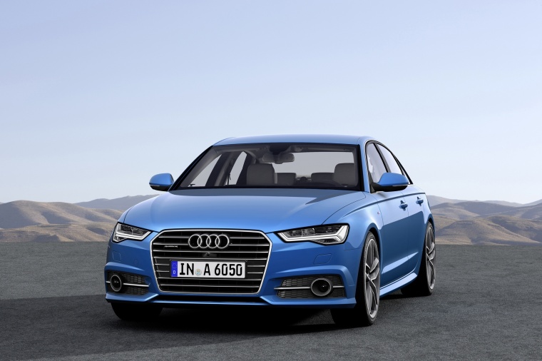 2018 audi a6 3.0 t horsepower